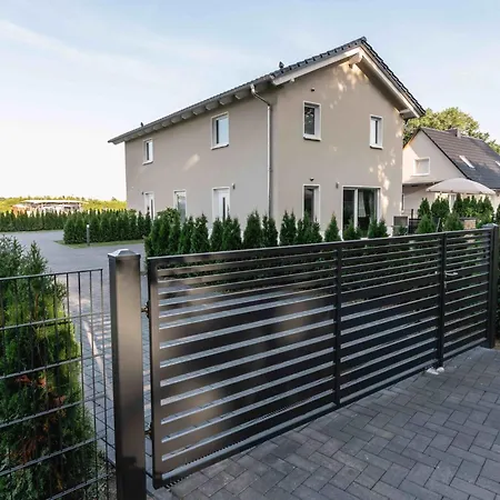 Lägenhet Ostseehaus Am Naturstand - Arkonablick By Interhome Putgarten