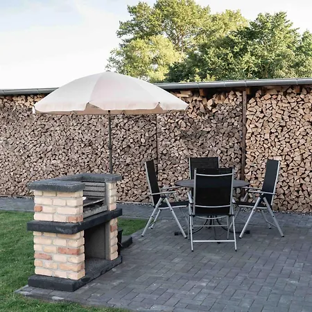 Ostseehaus Am Naturstand - Arkonablick By Interhome Lägenhet Putgarten