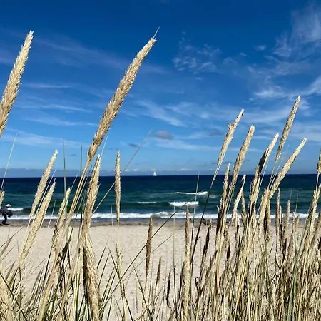 Apartment Ostseehaus Am Naturstand - Arkonablick By Interhome *